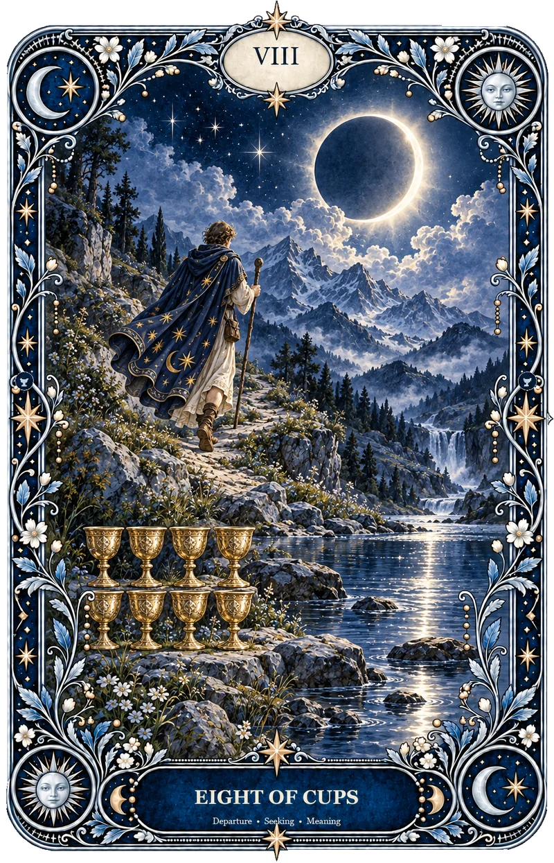 Восьмёрка Кубков