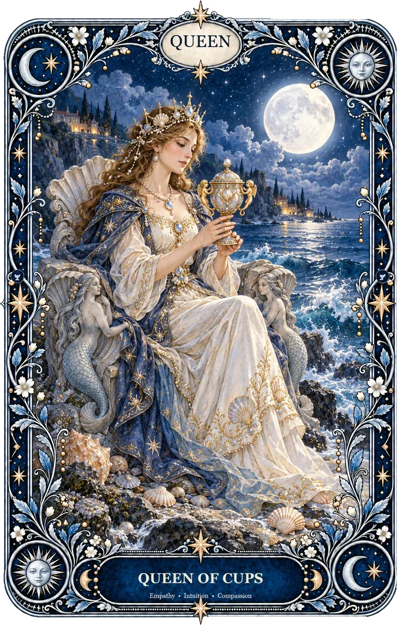 Королева Кубков
