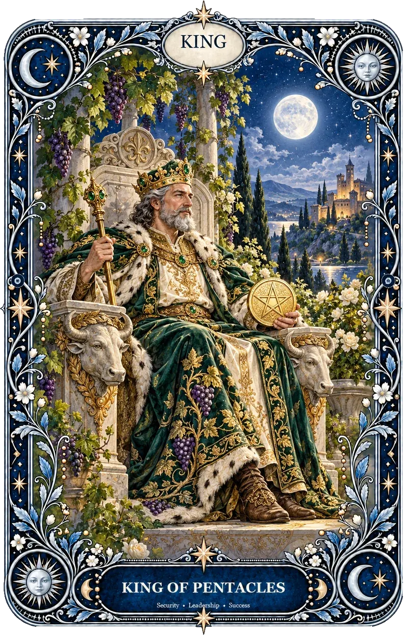 Король Пентаклей