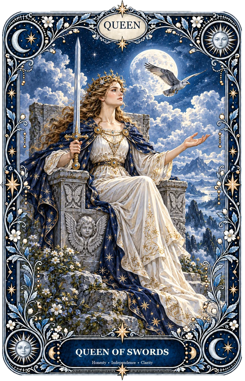 Королева Мечей