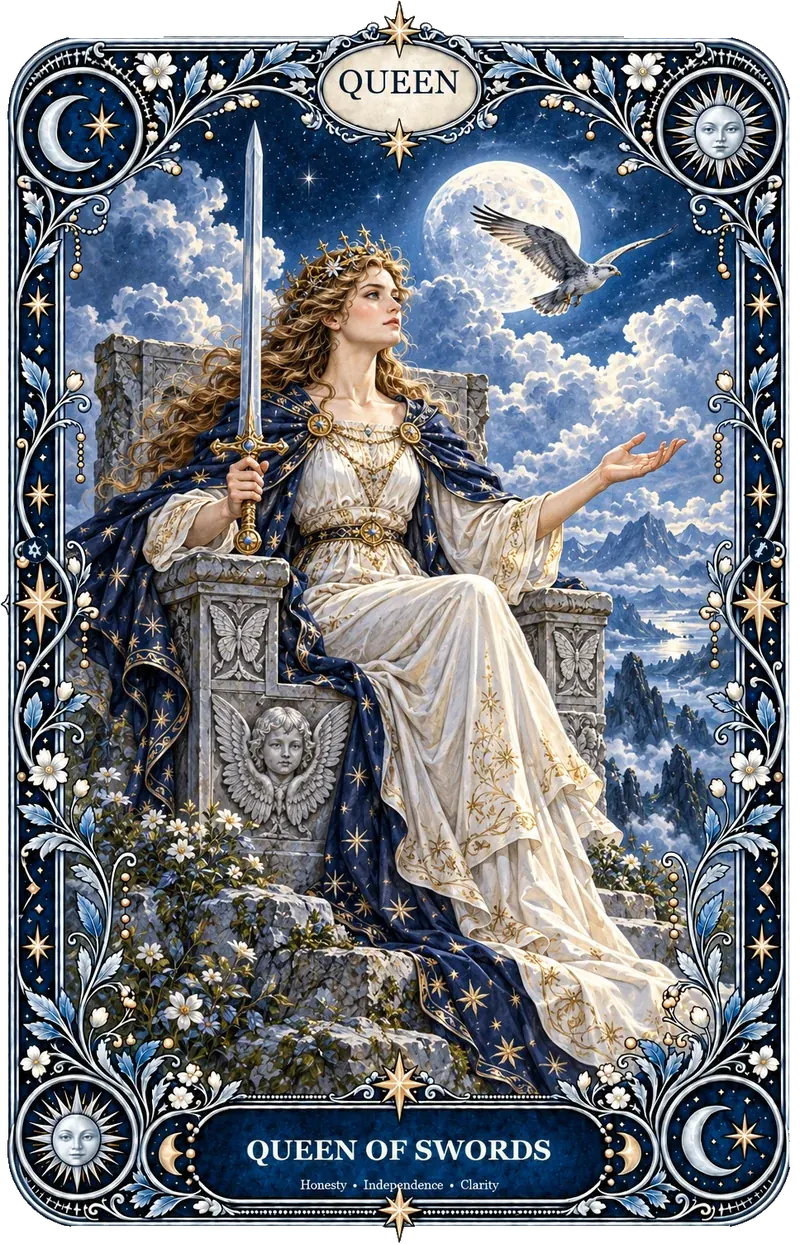 Королева Мечей