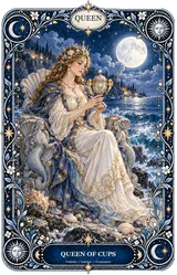 Королева Кубков