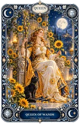 Королева Жезлов