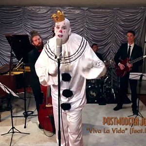 Viva La Vida (from Super Bowl 50) - Sad Clown Style Coldplay Cover ft. Puddles Pity Party
