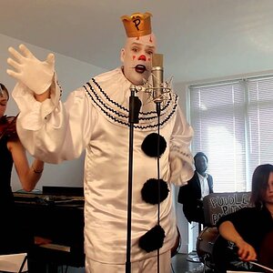 Chandelier - Postmodern Jukebox ft. Singing Sad Clown Puddles - As Performed On America's Got Talent