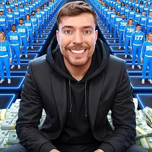 Игры Биста - 1 сезон