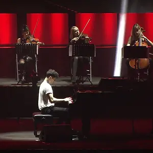 MAKSIM — Pirates of the Caribbean — Live at Mercedes-Benz Arena, Shanghai