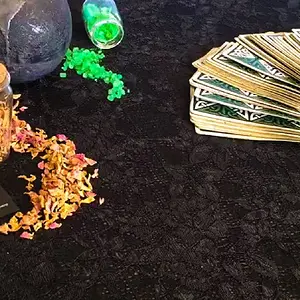 Копилка полезных раскладов. 4. Определение влияния любовного воздействия на отношения в паре