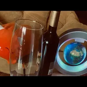 Как правильно ставить «Ведьмину бутылку» для немагов. Надёжно, безопасно, волшебно, со спецэффектами