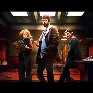 Отдел нераскрытых дел— Русский трейлер (2025)