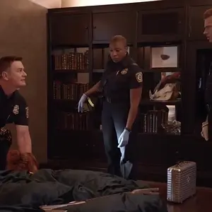 9-1-1 (2018) 1 сезон — Русский трейлер