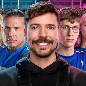 Beast Games Season 2 | Official Trailer