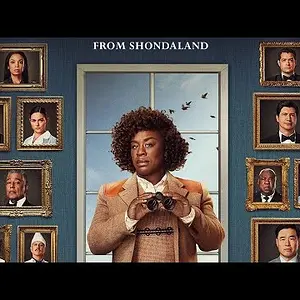 Резиденция — Русский Трейлер (Дубляж, 2025)