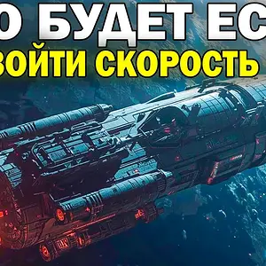 Медиа 'Что будет, если превзойти скорость света? 💤Лекция для сна💤' в категории 'Разное'