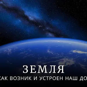 Как возникла вселенная и жизнь на земле.