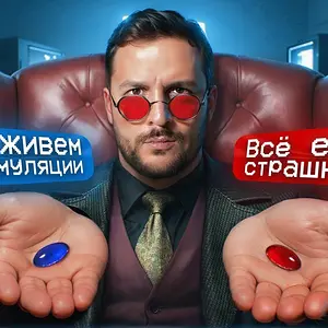 Мы живём в симуляции