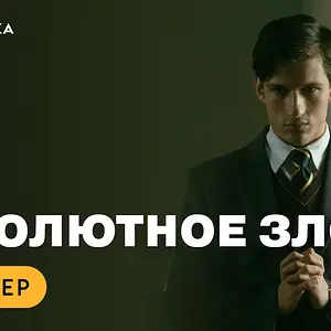 Абсолютное зло | Трейлер | Амедиатека (2023) / Ondskan (2023)
